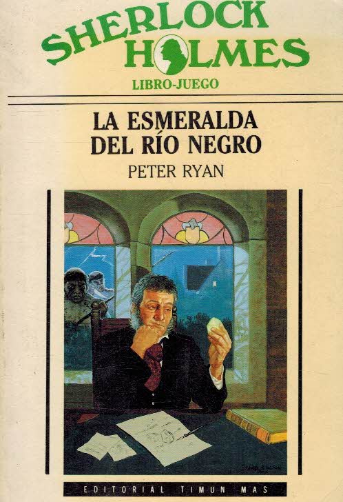LA ESMERALDA DEL RIO NEGRO