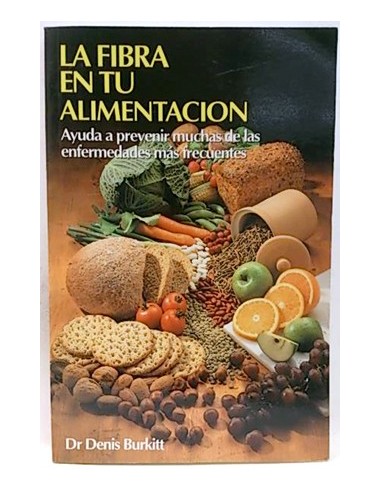 LA FIBRA EN TU ALIMENTACION