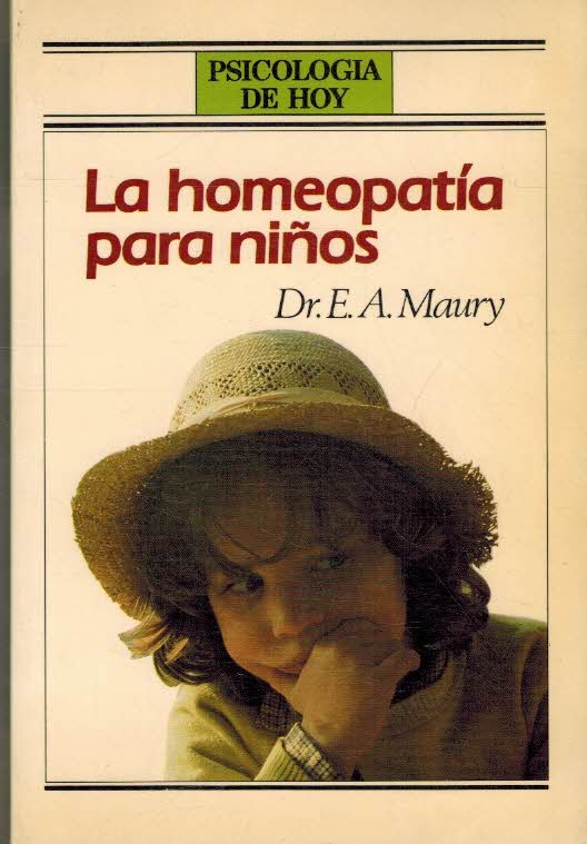 LA HOMEOPATIA PARA NIÑOS