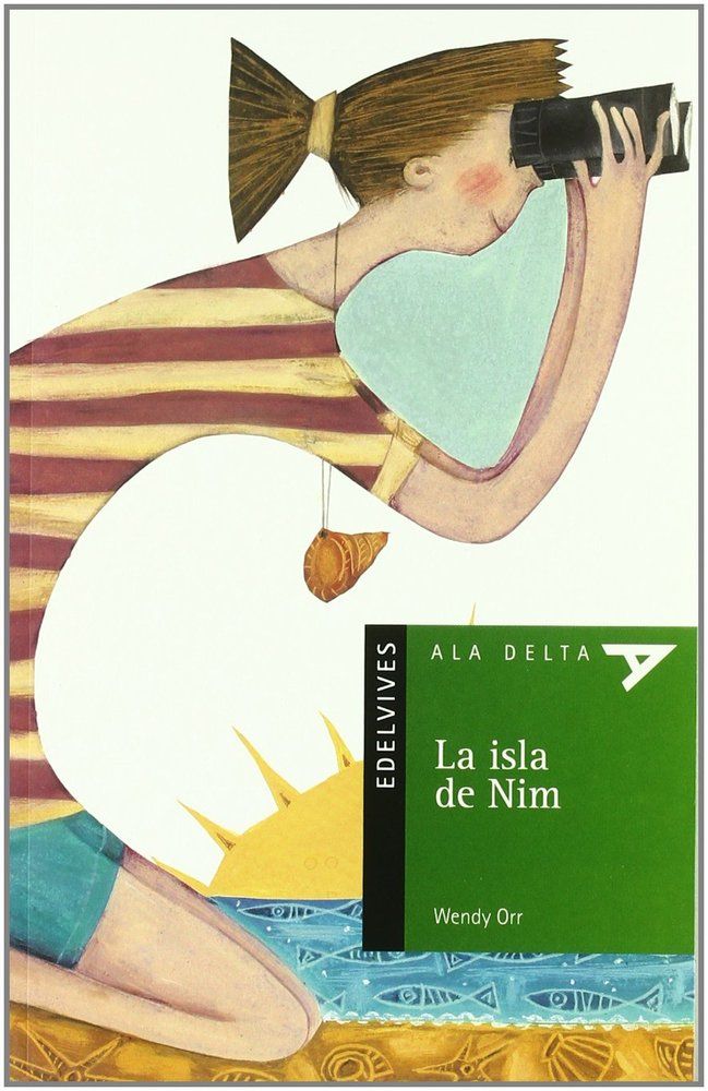 LA ISLA DE NIM