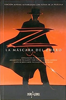 LA MASCARA DEL ZORRO