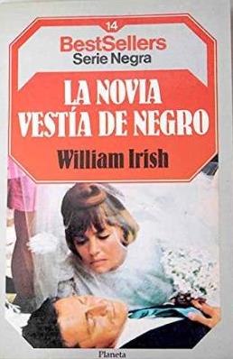 LA NOVIA VESTÍA DE NEGRO