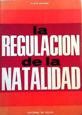 LA REGULACION DE LA NATALIDAD