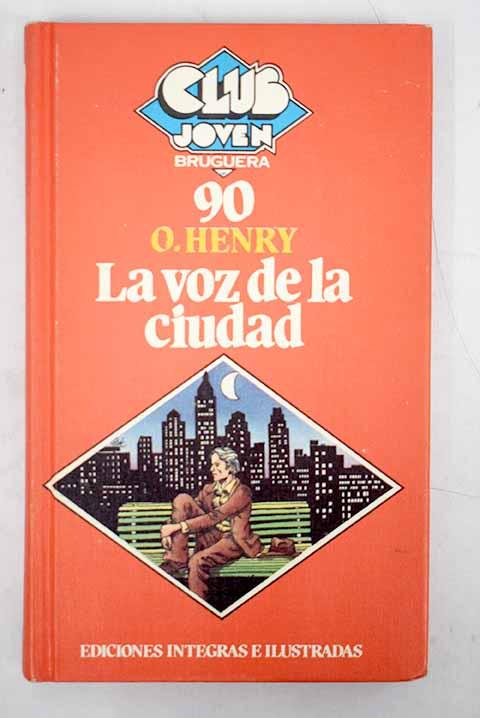 LA VOZ DE LA CIUDAD