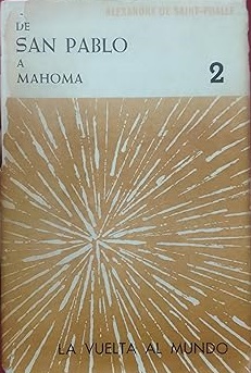 LA VUELTA AL MUNDO 2 DE SAN PABLO A MAHOMA