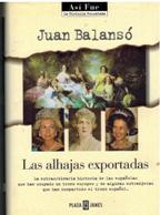 LAS ALHAJAS EXPORTADAS