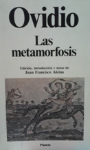 LAS METAMORFOSIS