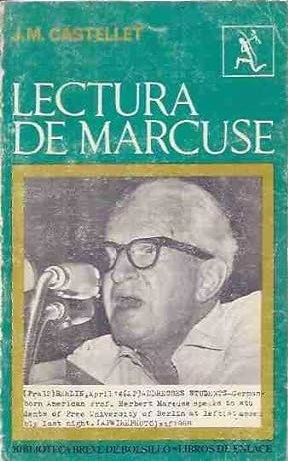 LECTURA DE MARCUSE