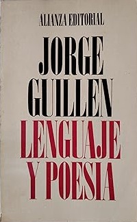 LENGUAJE Y POESIA