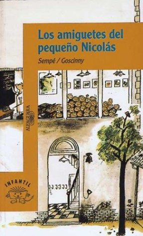 LOS AMIGUETES DEL PEQUEÑO NICOLAS