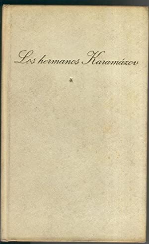 LOS HERMANOS KARAMAZOV I II