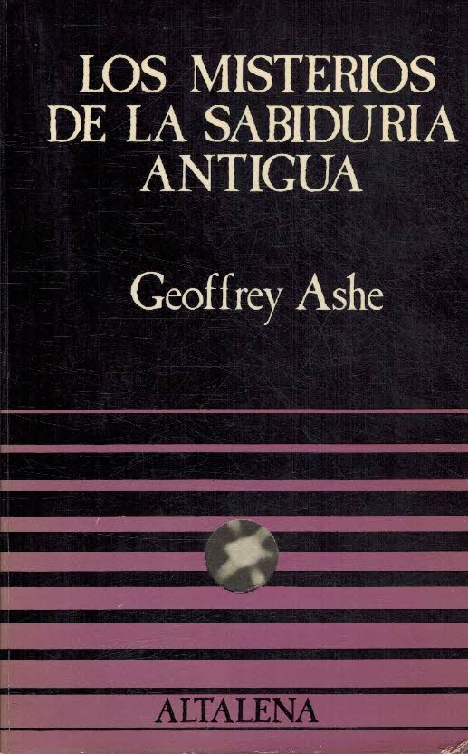 LOS MISTERIOS DE LA SABIDURIA ANTIGUA