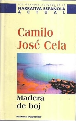 MADERA DE BOJ