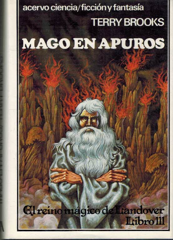 MAGO EN APUROS