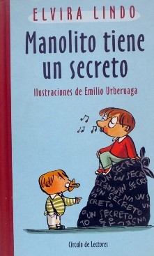 MANOLITO TIENE UN SECRETO