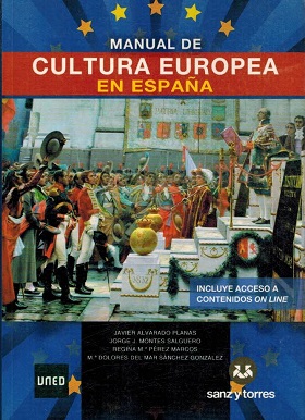 MANUAL DE CULTURA EUROPEA EN ESPAÑA