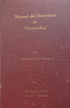 MANUAL DEL SECRETARIO DE HERMANDAD