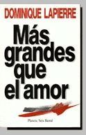MAS GRANDES QUE EL AMOR