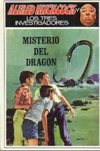 MISTERIO DEL DRAGON
