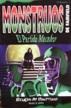 MONSTRUOS DE FAIRFIELD-EL PARTIDO MACABRO