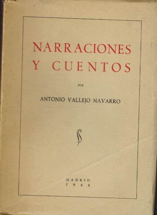 NARRACIONES Y CUENTOS