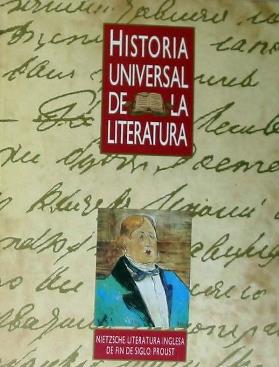 NIETZSCHE. LITERATURA INGLESA DE FIN DE SIGLO. PROUST