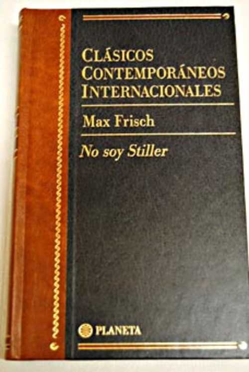 NO SOY STILLER