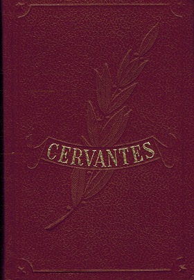 OBRAS INMORTALES. CERVANTES