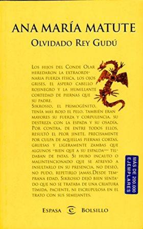 OLVIDADO REY GUDU
