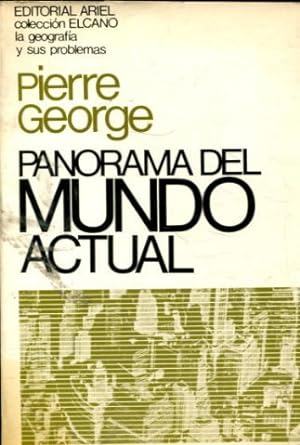PANORAMA DEL MUNDO ACTUAL