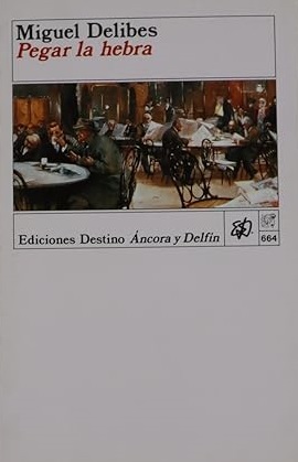 PEGAR LA HEBRA