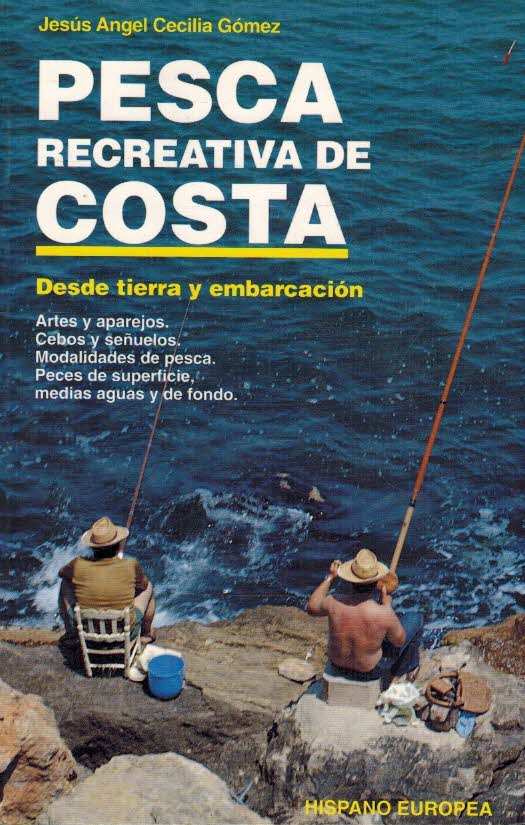 PESCA RECREATIVA DE COSTA