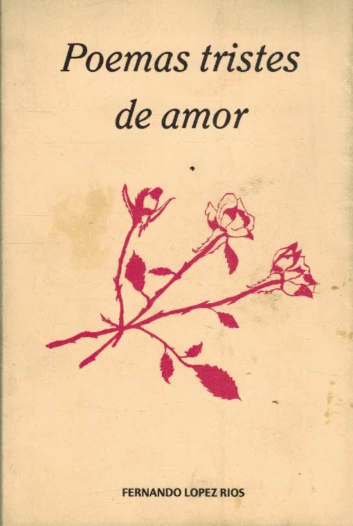POEMAS TRISTES DE AMOR