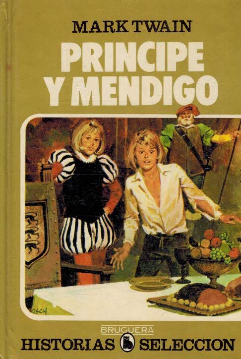PRINCIPE Y MENDIGO