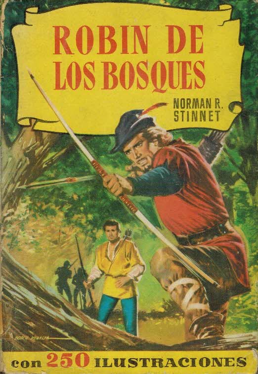 ROBIN DE LOS BOSQUES