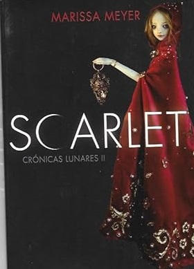 SCARLET. CRONICAS LUNARES II