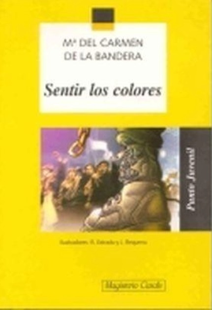 SENTIR LOS COLORES