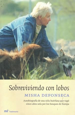 SOBREVIVIENDO CON LOS LOBOS