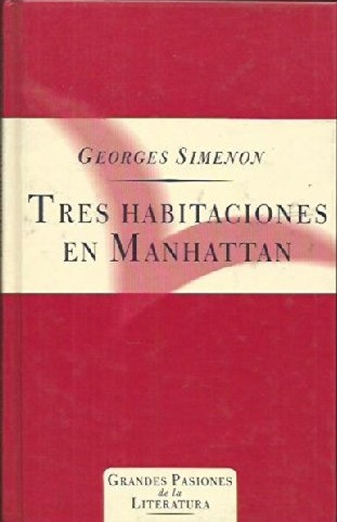 TRES HABITACIONES EN MANHATTAN