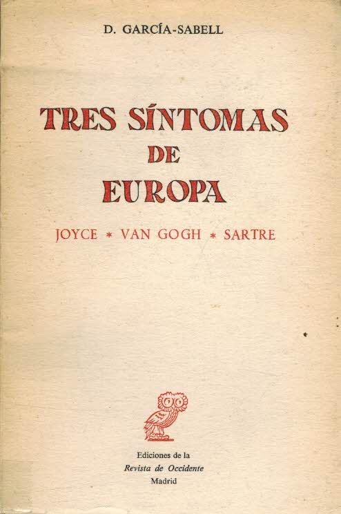 TRES SINTOMAS DE EUROPA