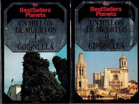 UN MILLON DE MUERTOS I Y II