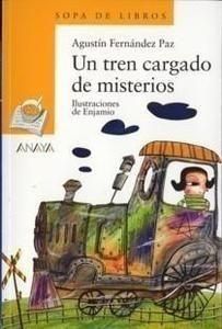 UN TREN CARGADO DE MISTERIOS