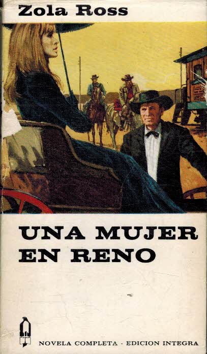 UNA MUJER EN RENO
