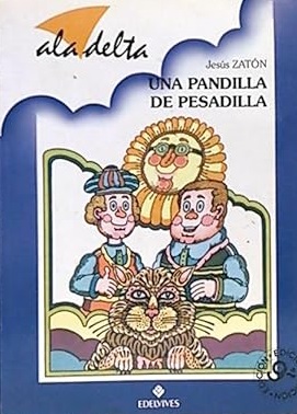 UNA PANDILLA DE PESADILLA