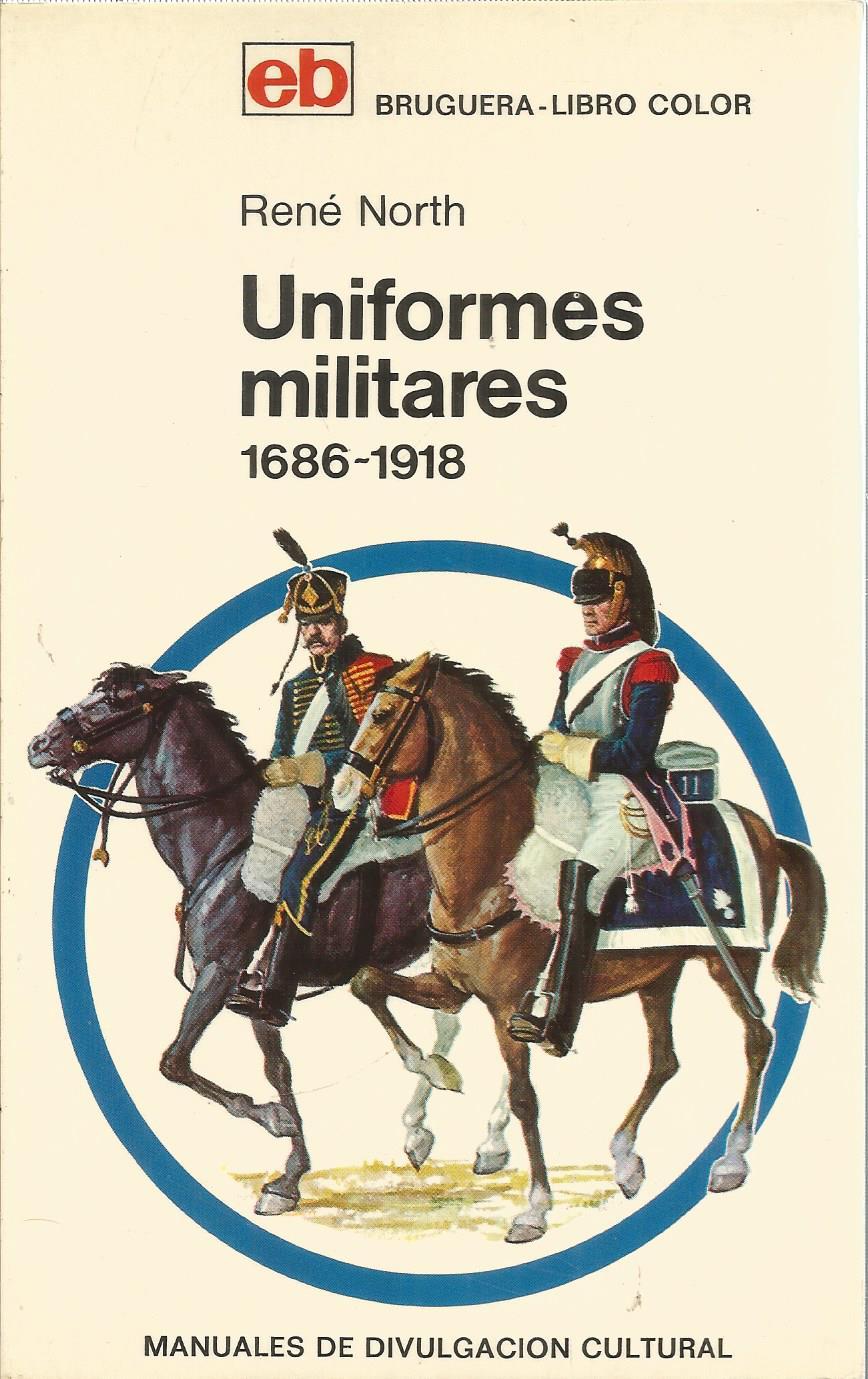 UNIFORMES MILITARES 1686 1918