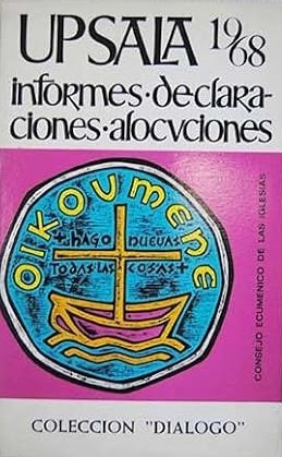 UPSALA 1968. INFORMES DECLARACIONES Y ALOCUCIONES