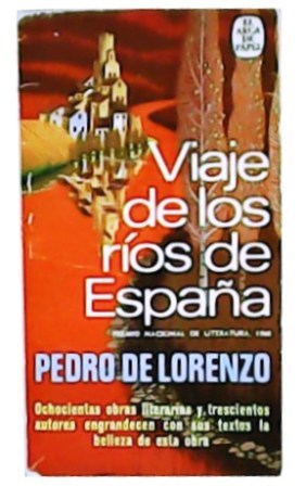 VIAJE DE LOS RIOS DE ESPAÑA