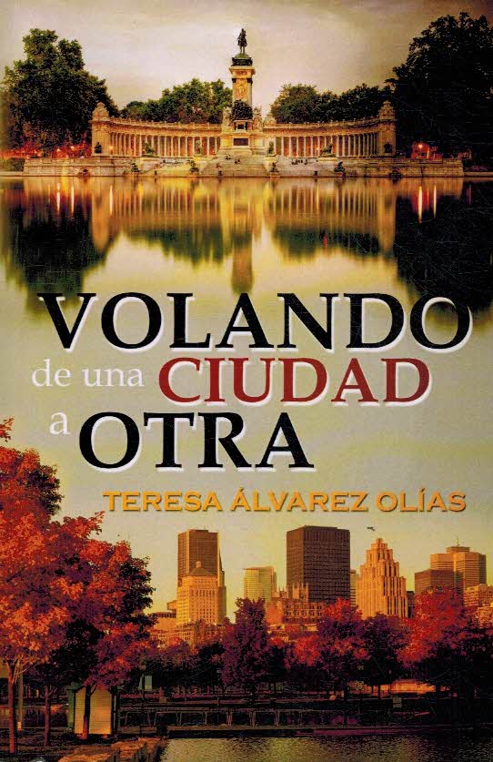 VOLANDO DE UNA CIUDAD A OTRA