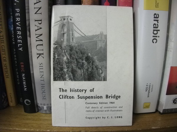 The History of the Clifton Suspension Bridge