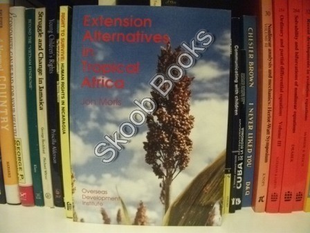 Extension Alternatives in Tropical Africa